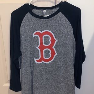 Boston Red Sox long sleeve shirt
